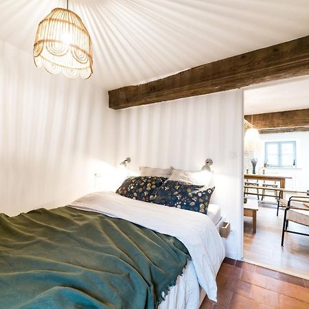 Appartement La Thébaïde - Maison de caractère à Saint-Jean-Saint-Maurice-sur-Loire Extérieur photo