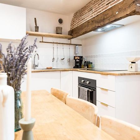 Appartement La Thébaïde - Maison de caractère à Saint-Jean-Saint-Maurice-sur-Loire Extérieur photo
