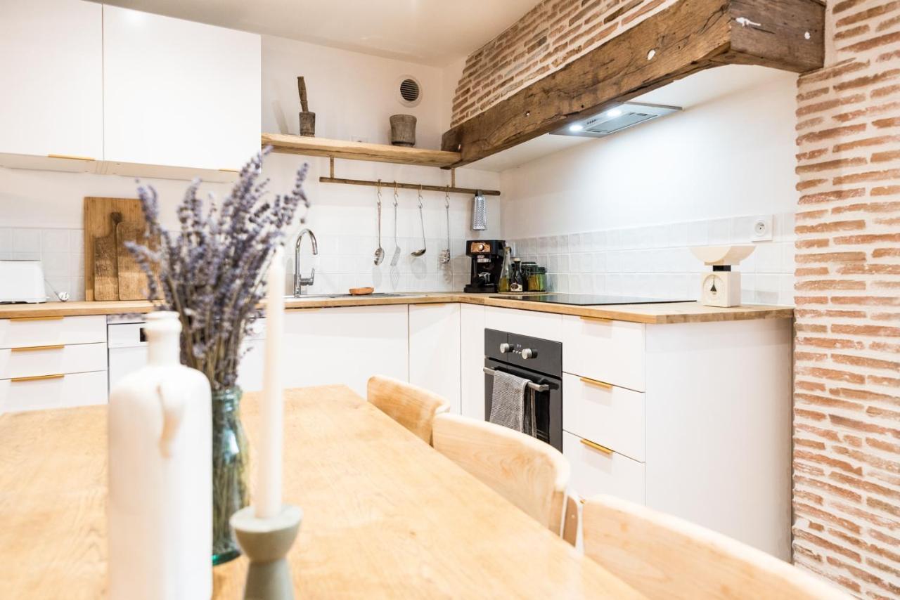 Appartement La Thébaïde - Maison de caractère à Saint-Jean-Saint-Maurice-sur-Loire Extérieur photo